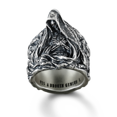 Skeleton Rite Ring | art11
