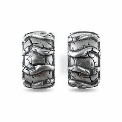 Prism Glow Earrings | art01