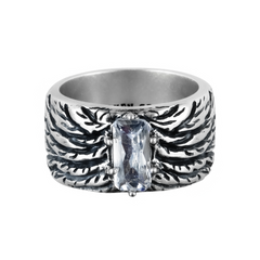 Seal Spark Ring |  art10