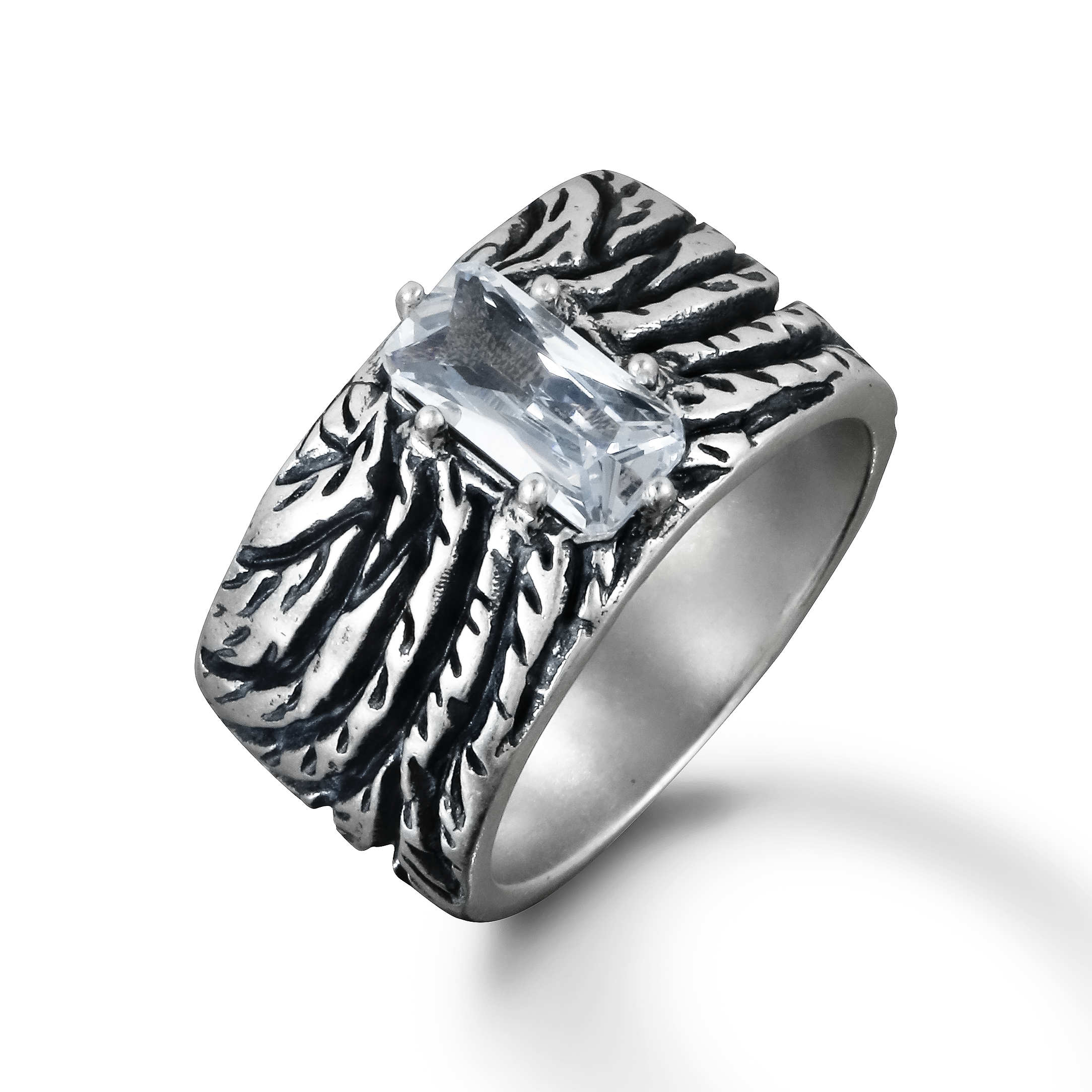 Seal Spark Ring |  art10