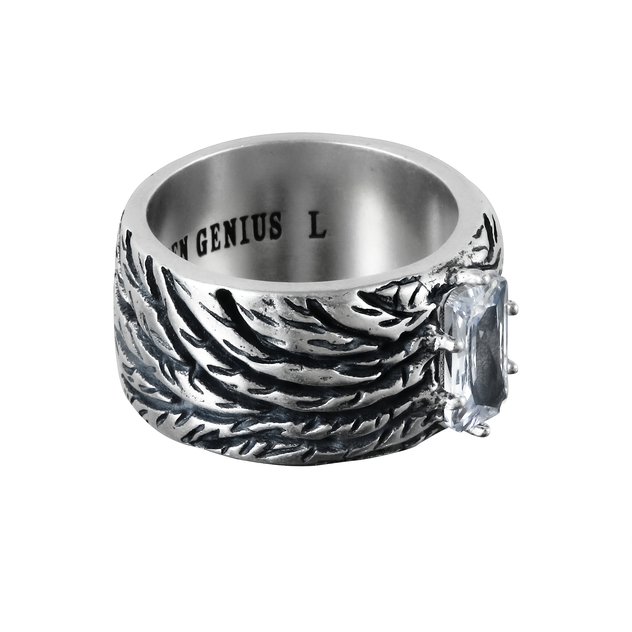 Seal Spark Ring |  art10