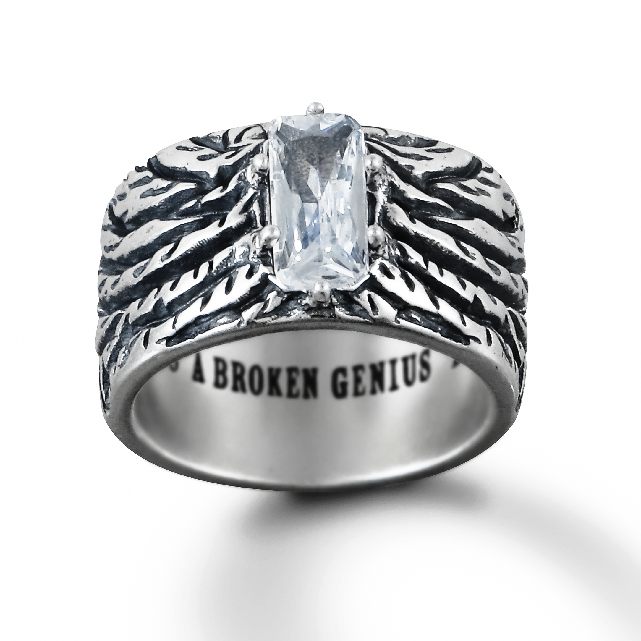 Seal Spark Ring |  art10