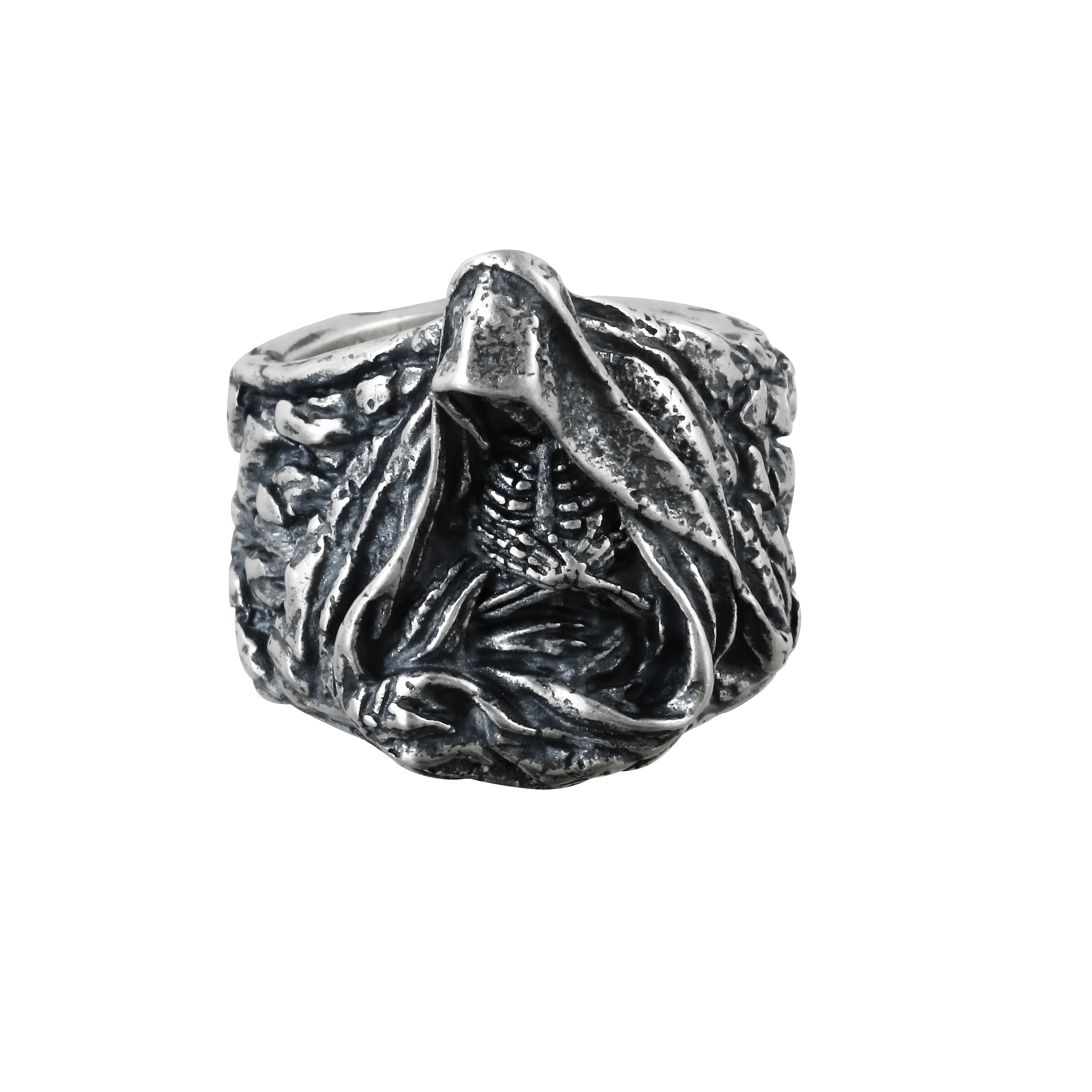 Skeleton Rite Ring |  art11