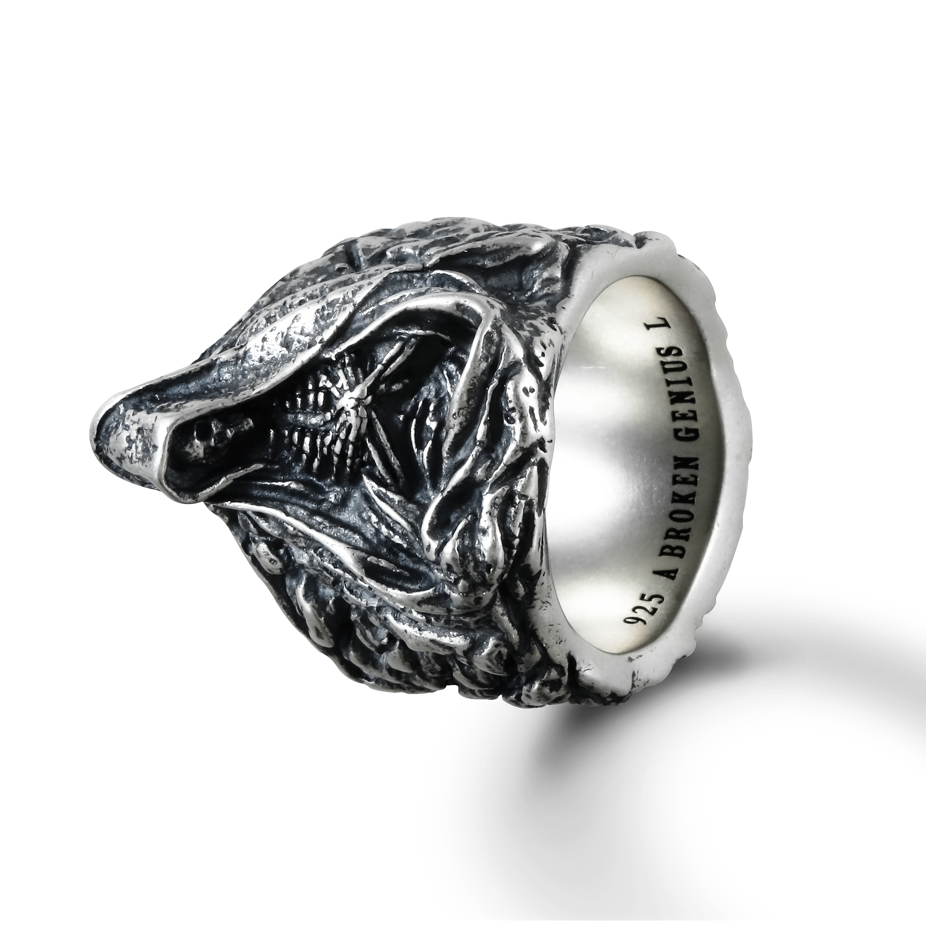 Skeleton Rite Ring |  art11